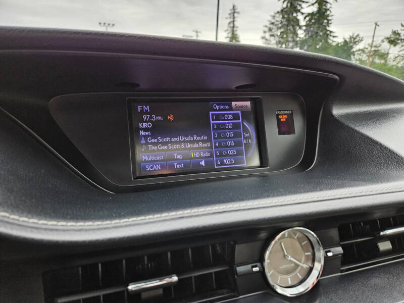 2013 Lexus ES 350