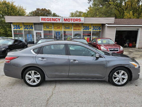 2014 Nissan Altima 2.5