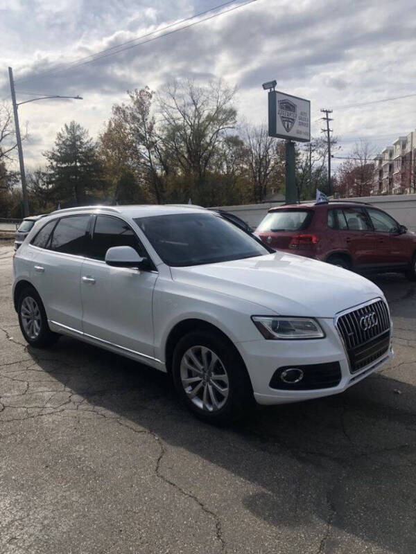 2015 Audi Q5 for sale at Edgewater Imports & More in Oakmont PA