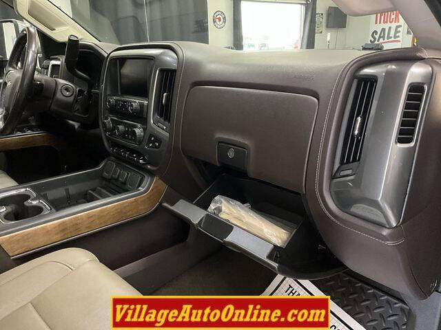 2015 Chevrolet Silverado 3500HD