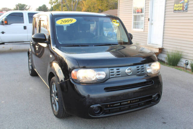 2009 Nissan cube for sale at Auto Force USA in Elkhart, IN