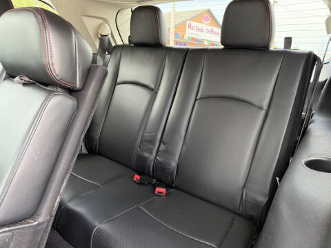 2017 Dodge Journey GT
