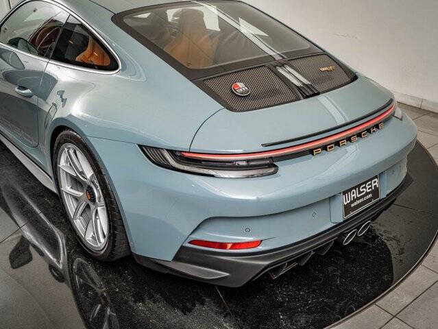 2024 Porsche 911 S/T