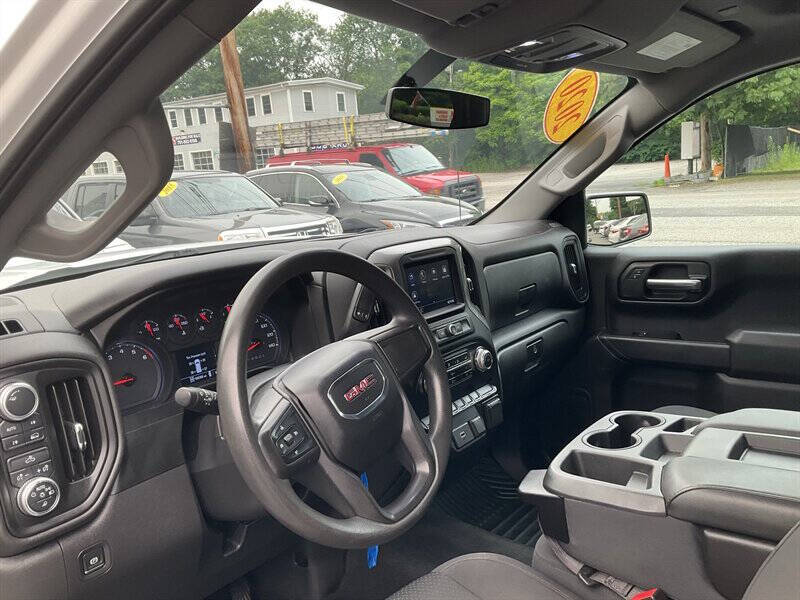 2020 GMC Sierra 1500