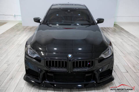 2025 BMW M2