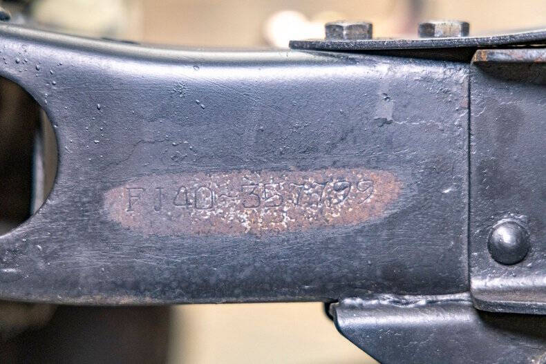 1982 Toyota Land Cruiser