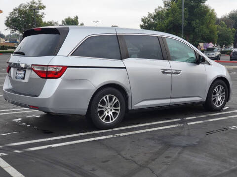 2011 Honda Odyssey EX-L