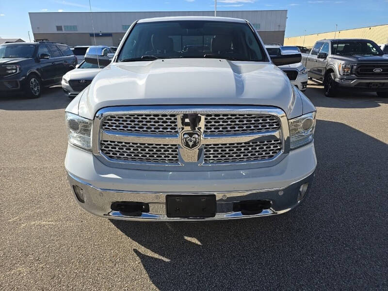 2017 RAM 1500 Laramie