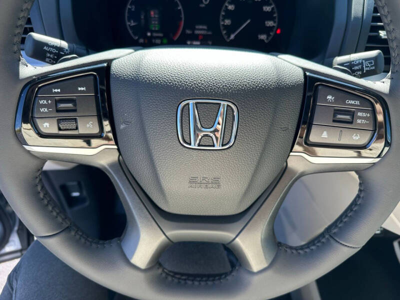 2026 Honda Odyssey EX-L