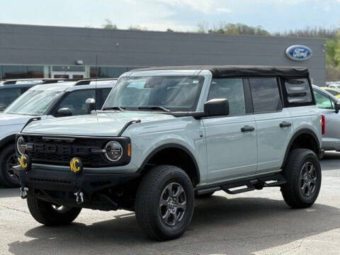 2023 Ford Bronco Big Bend