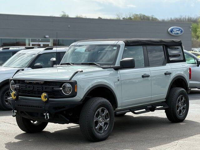 2023 Ford Bronco Big Bend