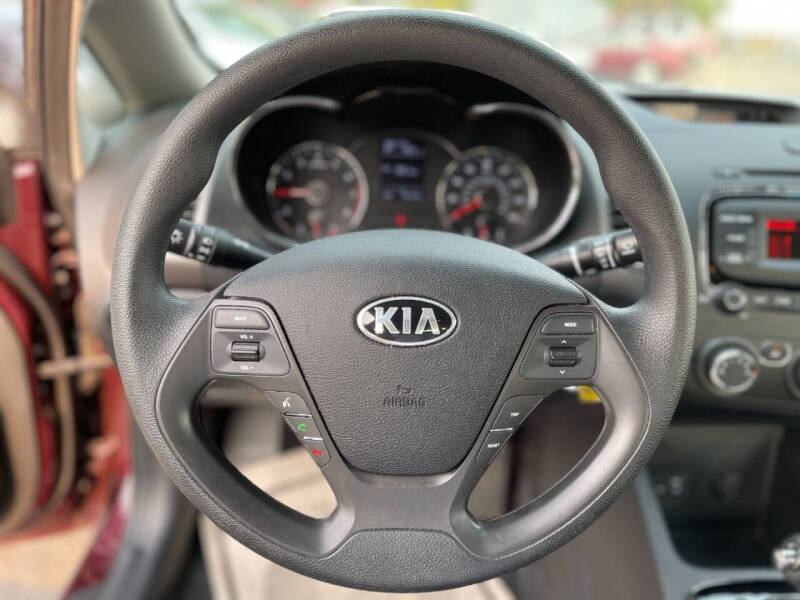 2017 Kia Forte