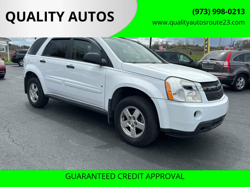 2009 Chevrolet Equinox LS