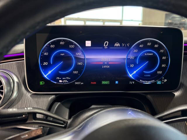 2023 Mercedes-Benz EQE EQE 350+