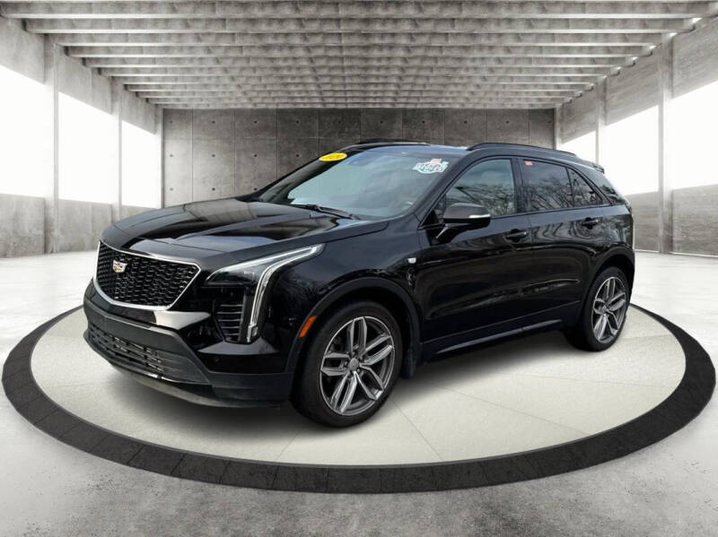 2019 Cadillac XT4 Sport