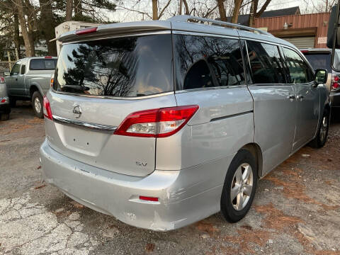 2016 Nissan Quest 3.5 SV