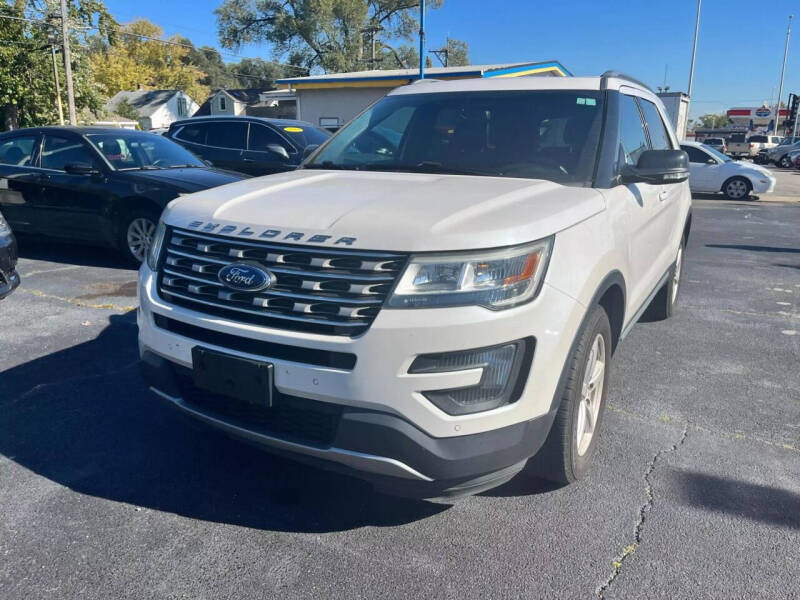 2016 Ford Explorer XLT