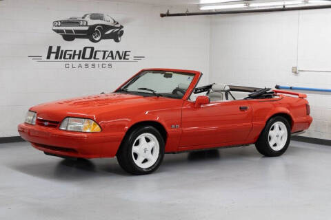 1992 Ford Mustang