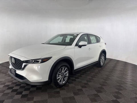 2025 Mazda CX-5 2.5 S
