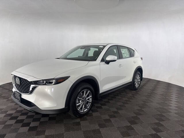 2025 Mazda CX-5 2.5 S