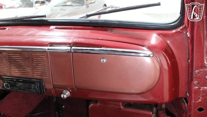 1951 Ford F-1
