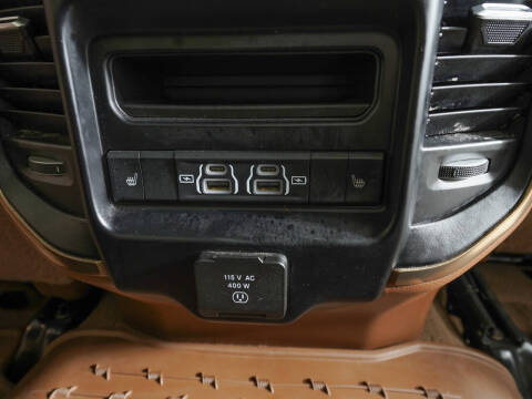 2024 RAM 3500 Limited Longhorn