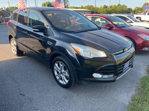2013 Ford Escape SEL
