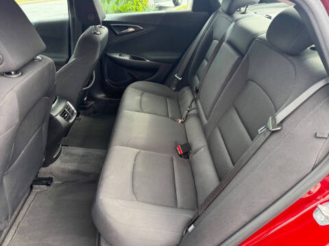 2024 Chevrolet Malibu LT