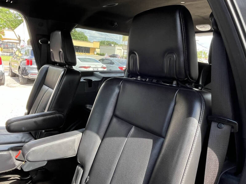 2016 Ford Expedition EL Limited