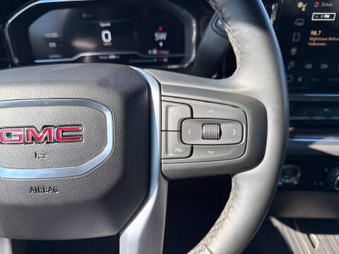 2023 GMC Sierra 1500