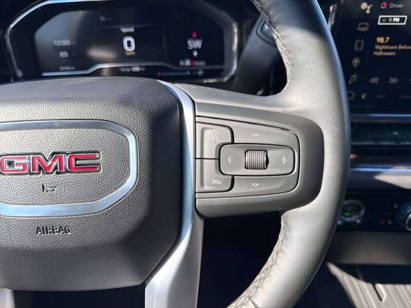 2023 GMC Sierra 1500