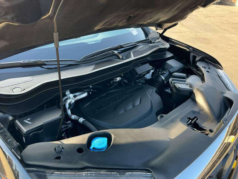 2022 Honda Passport EX-L