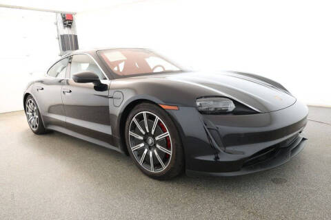 2022 Porsche Taycan 4S