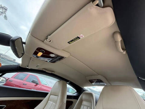 2005 Bentley Continental GT Turbo