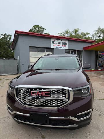 2017 GMC Acadia