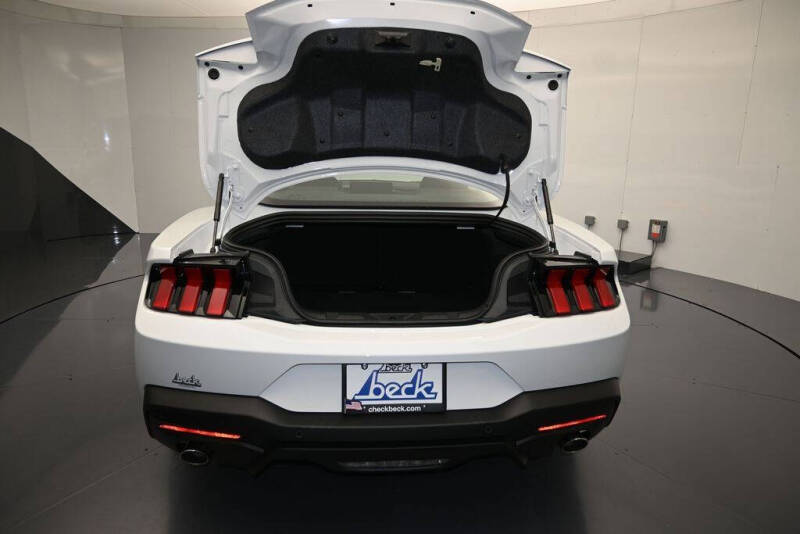 2026 Ford Mustang GT
