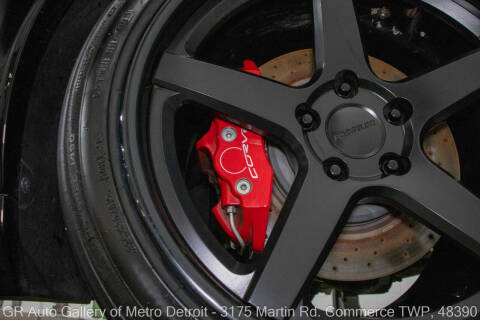 2007 Chevrolet Corvette Z06