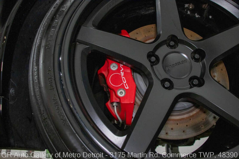 2007 Chevrolet Corvette Z06