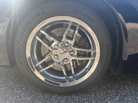 2000 Chevrolet Corvette