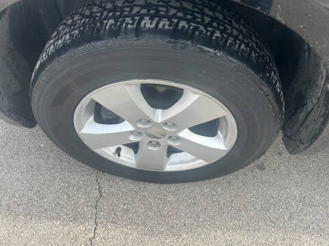 2012 Dodge Journey SXT