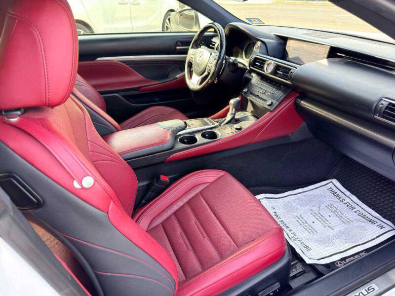 2018 Lexus RC 300