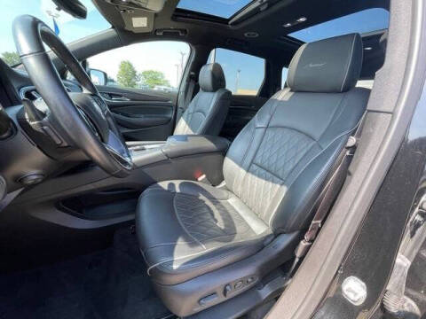 2024 Buick Enclave Avenir