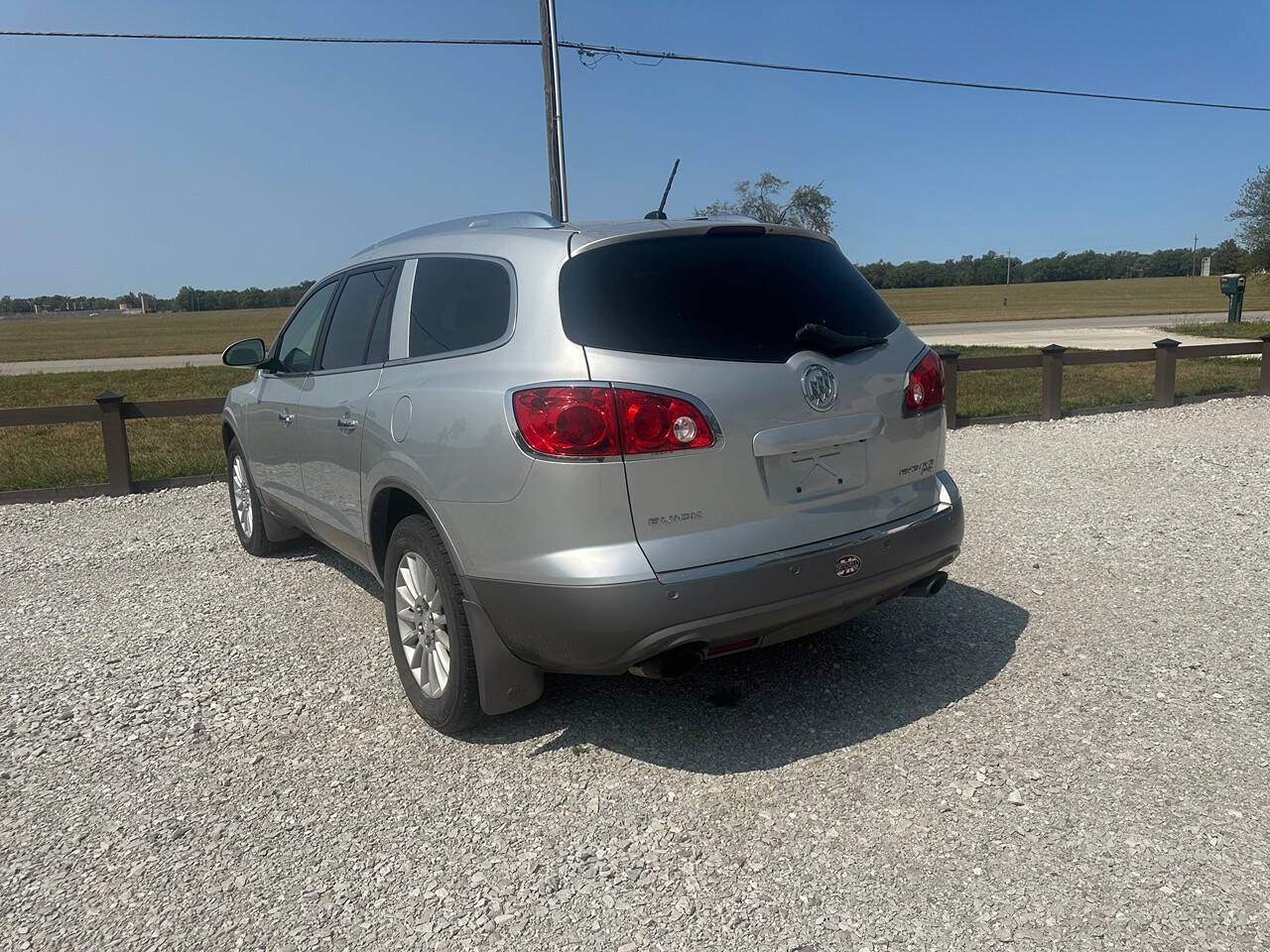 2011 Buick Enclave for sale at Route 63 TH in Terre Haute, IN