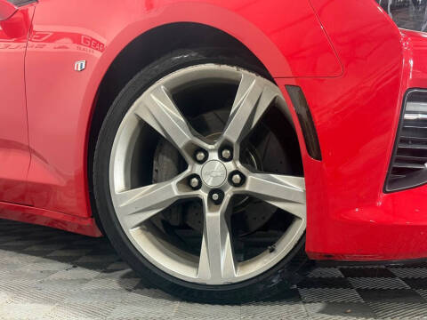 2018 Chevrolet Camaro SS