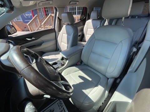 2017 GMC Acadia SLT-1