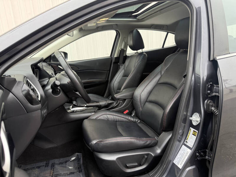 2014 Mazda MAZDA3 i Grand Touring