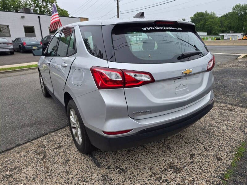 2019 Chevrolet Equinox LS
