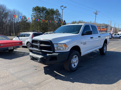 2016 RAM 2500 for sale at Auto Hunter in Webster WI