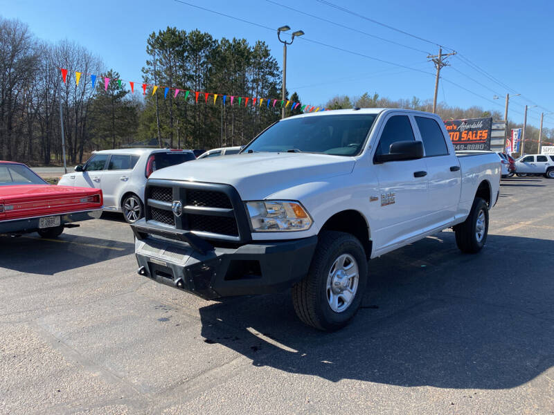 2016 RAM 2500 for sale at Auto Hunter in Webster WI