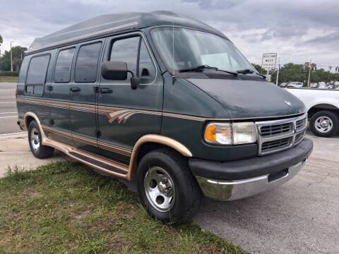 1997 Dodge Ram Van 2500